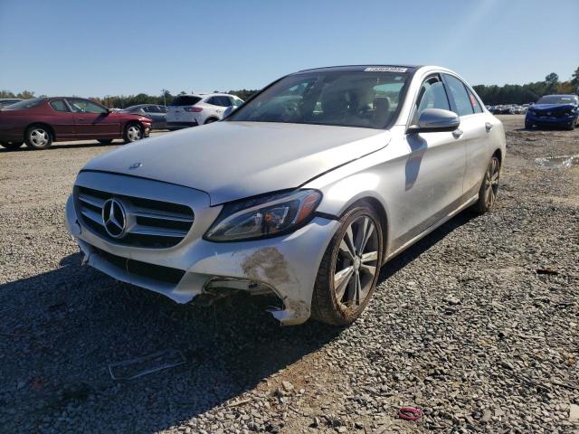 55SWF4JB8FU084822 | 2015 MERCEDES-BENZ C 300