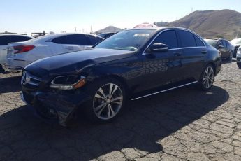 55SWF4JB9FU083811 | 2015 MERCEDES-BENZ C 300