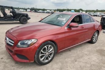 55SWF4JB9GU122494 | 2016 MERCEDES-BENZ C 300