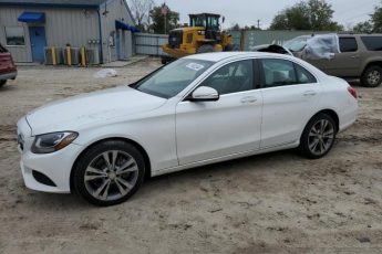 55SWF4KB0FU093335 | 2015 MERCEDES-BENZ C 300 4MAT