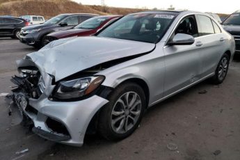 55SWF4KB0HU181479 | 2017 MERCEDES-BENZ C 300 4MAT