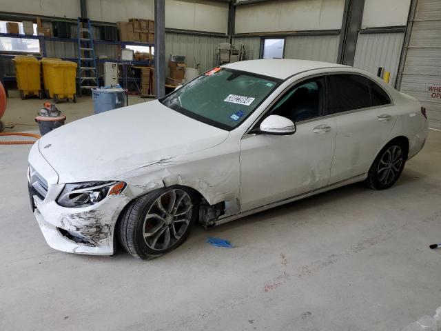 55SWF4KB2FU029250 | 2015 MERCEDES-BENZ C 300 4MAT