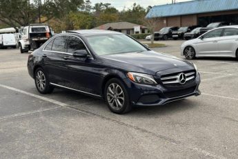 55SWF4KB2GU103428 | 2016 MERCEDES-BENZ C 300 4MAT