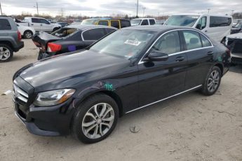 55SWF4KB2GU146912 | 2016 MERCEDES-BENZ C 300 4MAT