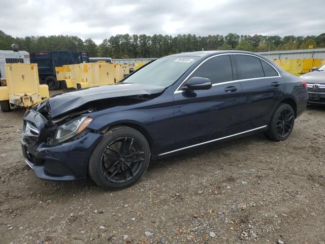 55SWF4KB3GU108816 | 2016 MERCEDES-BENZ C 300 4MAT