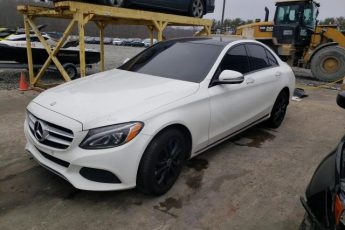 55SWF4KB5HU231678 | 2017 MERCEDES-BENZ C 300 4MAT