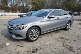 55SWF4KB6FU018798 | 2015 MERCEDES-BENZ C 300 4MAT