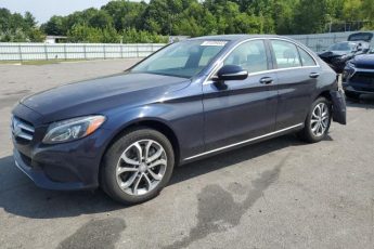 55SWF4KB7FU010662 | 2015 MERCEDES-BENZ C 300 4MAT