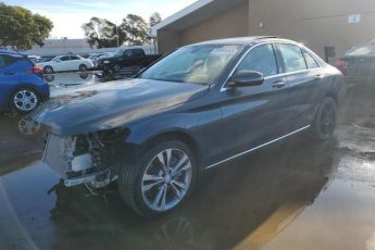 55SWF4KB7GU165813 | 2016 MERCEDES-BENZ C 300 4MAT