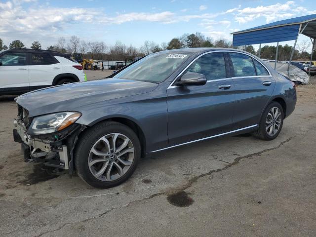 55SWF4KB7JU246818 | 2018 MERCEDES-BENZ C 300 4MAT