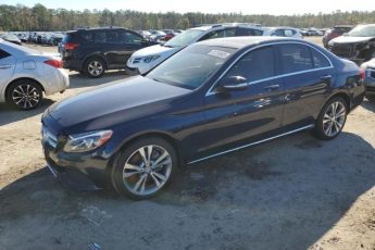 55SWF4KB8FU096581 | 2015 MERCEDES-BENZ C 300 4MAT