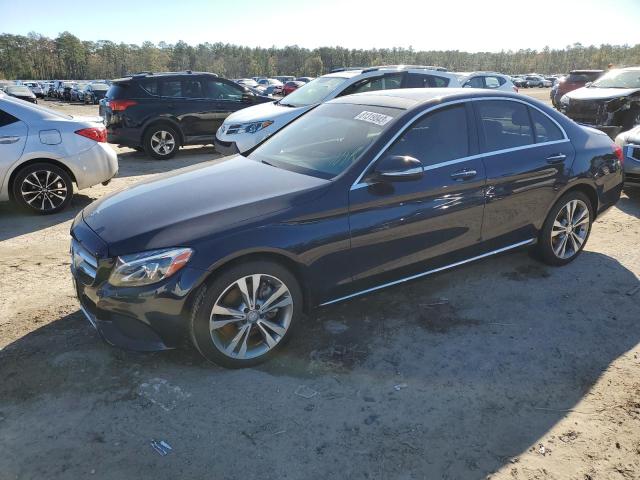 55SWF4KB8FU096581 | 2015 MERCEDES-BENZ C 300 4MAT