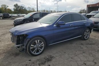 55SWF4KB8JU259187 | 2018 MERCEDES-BENZ C 300 4MAT