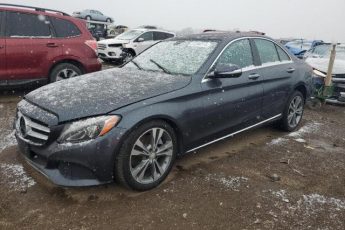 55SWF4KBXFU092919 | 2015 MERCEDES-BENZ C 300 4MAT