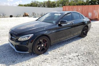 55SWF6EB0GU139612 | 2016 MERCEDES-BENZ C 450 4MAT