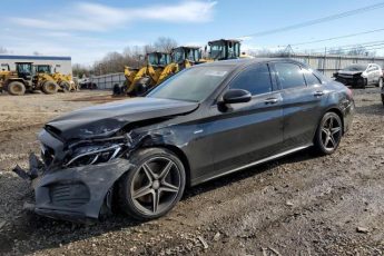 55SWF6EB4GU103339 | 2016 MERCEDES-BENZ C 450 4MAT