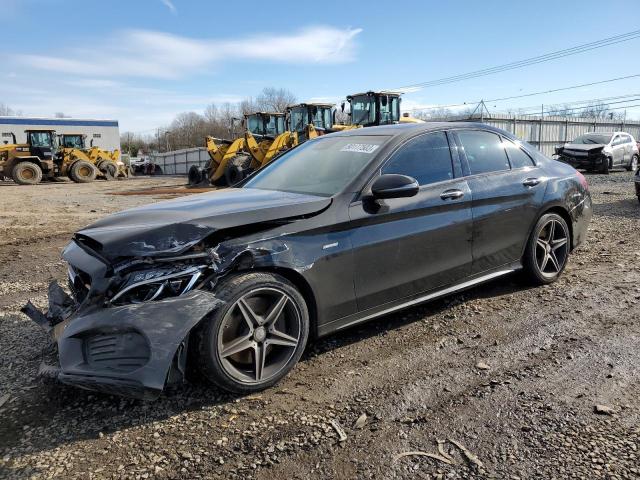 55SWF6EB4GU103339 | 2016 MERCEDES-BENZ C 450 4MAT