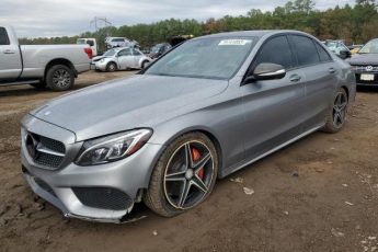 55SWF6EB4GU123588 | 2016 MERCEDES-BENZ C 450 4MAT