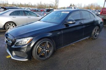 55SWF6EB4GU168420 | 2016 MERCEDES-BENZ C 450 4MAT