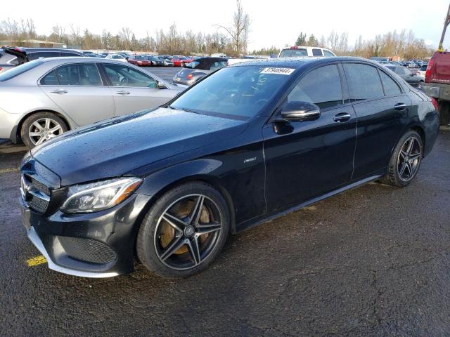 55SWF6EB4GU168420 | 2016 MERCEDES-BENZ C 450 4MAT