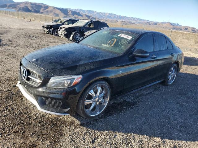 55SWF6EB5HU196020 | 2017 MERCEDES-BENZ C 43 4MATI