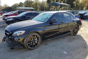 55SWF6EB7HU194124 | 2017 MERCEDES-BENZ C 43 4MATI