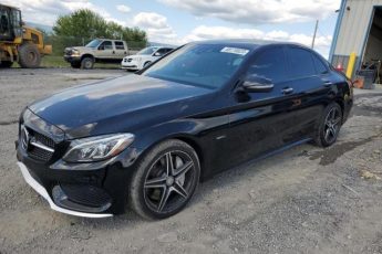 55SWF6EB9GU152942 | 2016 MERCEDES-BENZ C 450 4MAT