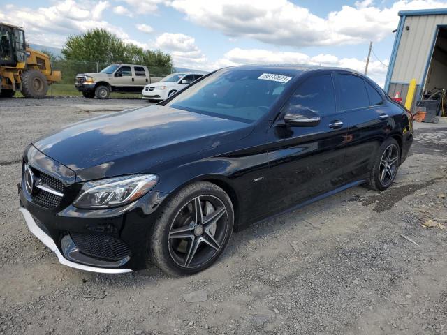 55SWF6EB9GU152942 | 2016 MERCEDES-BENZ C 450 4MAT