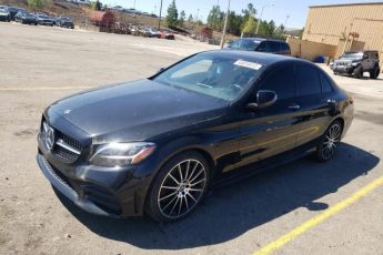 55SWF8DB0KU307237 | 2019 MERCEDES-BENZ C 300