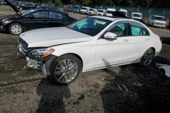 55SWF8DB2KU307837 | 2019 MERCEDES-BENZ C 300