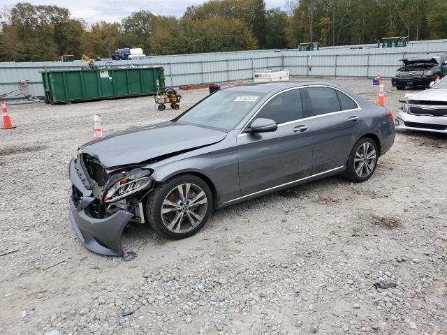 55SWF8DB3KU287047 | 2019 MERCEDES-BENZ C 300