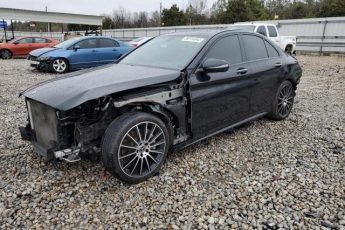 55SWF8DB7KU305386 | 2019 MERCEDES-BENZ C 300