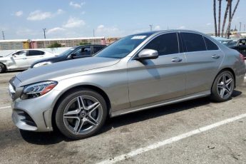 55SWF8DB7LU329558 | 2020 MERCEDES-BENZ C 300