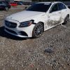 WDDUG8FB8GA248592 | 2016 MERCEDES-BENZ S 550 4MAT