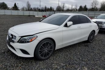 55SWF8DB9LU333322 | 2020 MERCEDES-BENZ C 300