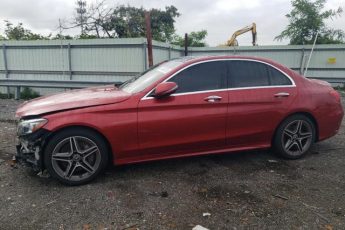 55SWF8EB4KU319972 | 2019 MERCEDES-BENZ C 300 4MAT