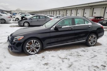 55SWF8EB5KU298565 | 2019 MERCEDES-BENZ C 300 4MAT