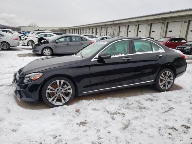 55SWF8EB5KU298565 | 2019 MERCEDES-BENZ C 300 4MAT