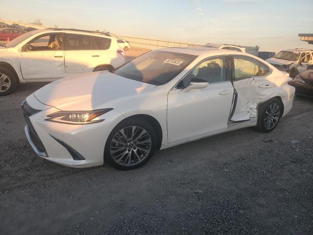 58AB21B12KU001391 | 2019 LEXUS ES 300H