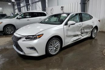 58ABK1GG1JU089992 | 2018 LEXUS ES 350