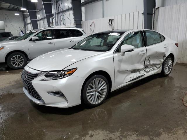 58ABK1GG1JU089992 | 2018 LEXUS ES 350