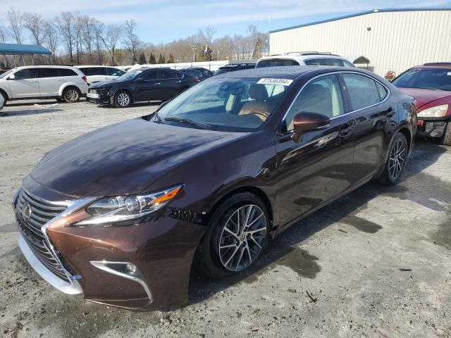 58ABK1GG7HU042007 | 2017 LEXUS ES 350