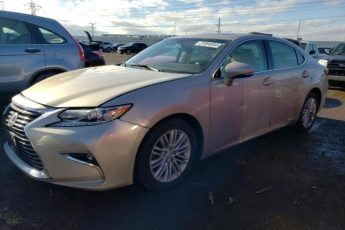 58ABK1GG8GU033914 | 2016 LEXUS ES 350