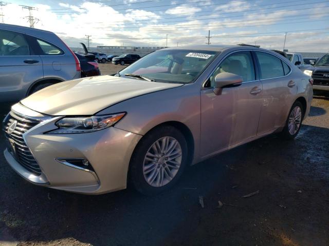 58ABK1GG8GU033914 | 2016 LEXUS ES 350