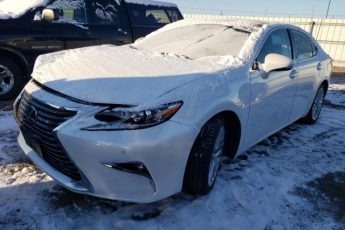 58ABK1GG8JU091397 | 2018 LEXUS ES 350