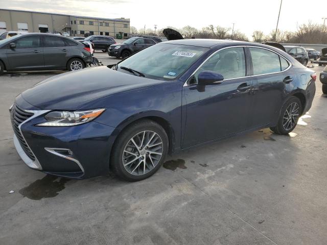 58ABK1GG9GU006964 | 2016 LEXUS ES 350