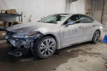 58ABZ1B12KU001337 | 2019 LEXUS ES 350