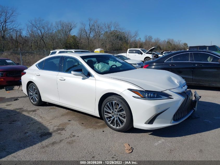 58ABZ1B12KU037268 | 2019 LEXUS ES 350