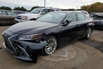 58ABZ1B14KU030225 | 2019 LEXUS ES 350