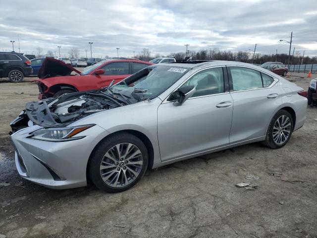 58ABZ1B16KU008369 | 2019 LEXUS ES 350